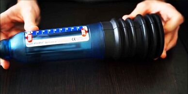 如何使用泵增大阴茎