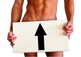 增加阴茎尺寸的技术。