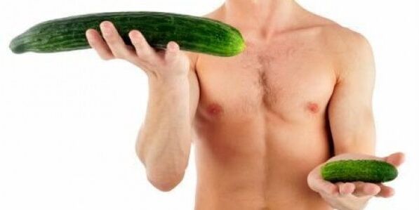 增加阴茎尺寸的非手术方法。