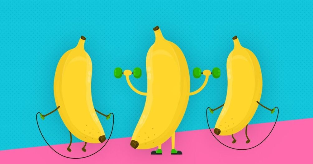 香蕉模仿运动时阴茎宽度的增加。